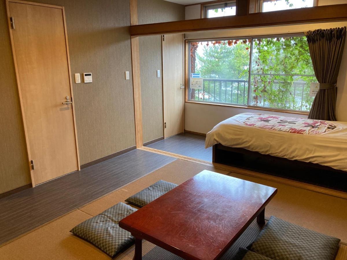 Koya Tribe - Vacation Stay 83064V Fujikawaguchiko Exterior photo