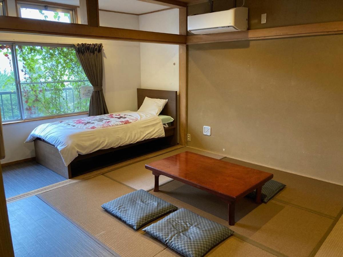 Koya Tribe - Vacation Stay 83064V Fujikawaguchiko Exterior photo