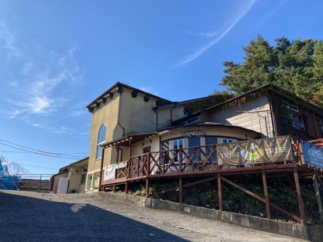 Koya Tribe - Vacation Stay 83064V Fujikawaguchiko Exterior photo